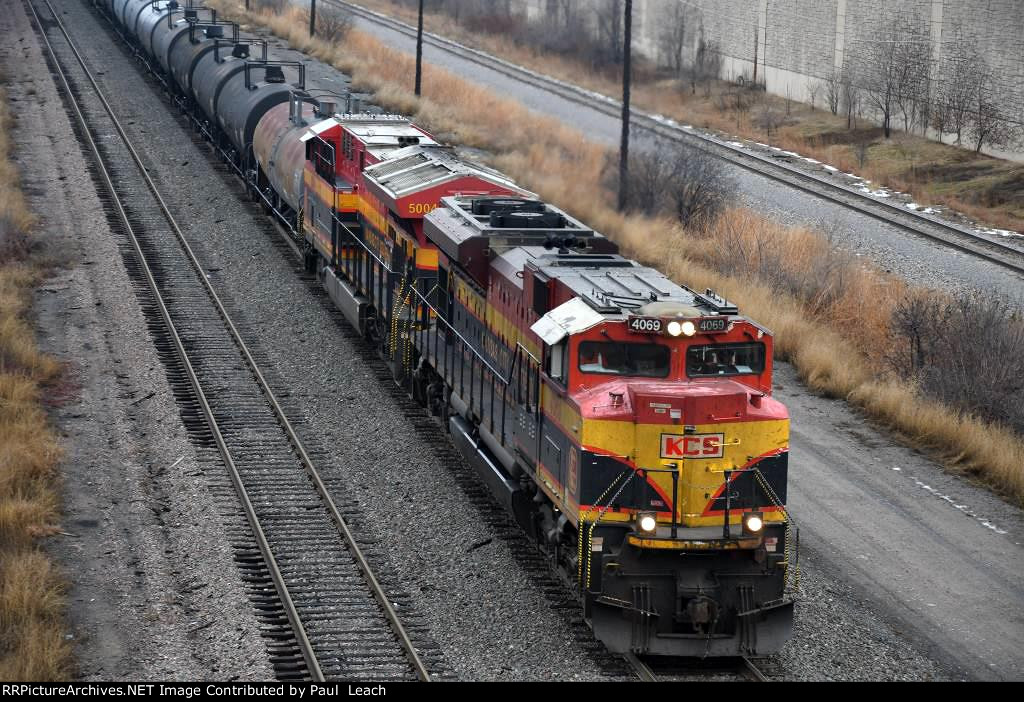 Eastbound manifest